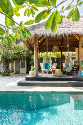 Гостиница Tigerlillys Boutique Hotel  Lembongan